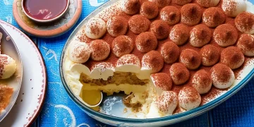 Як приготувати тирамісу класичний в домашніх умовах