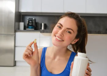 Кращі вітаміни для краси