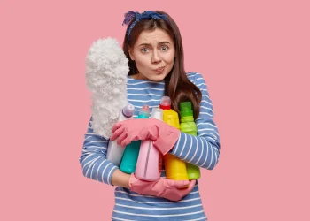 Як правильно прибирати