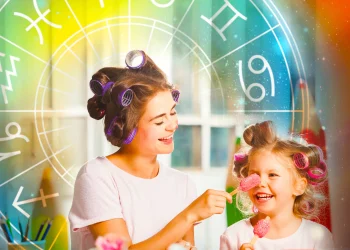 Яка ти мама за знаком Зодіаку