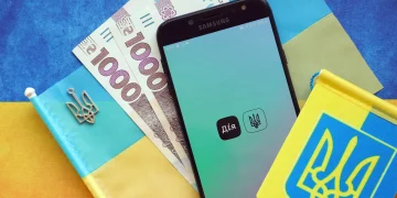 Кредит онлайн на карту через Дію