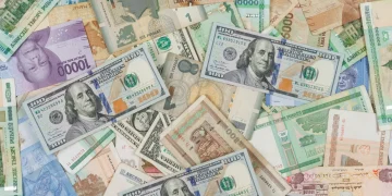 Курс валют 8 січня 2025