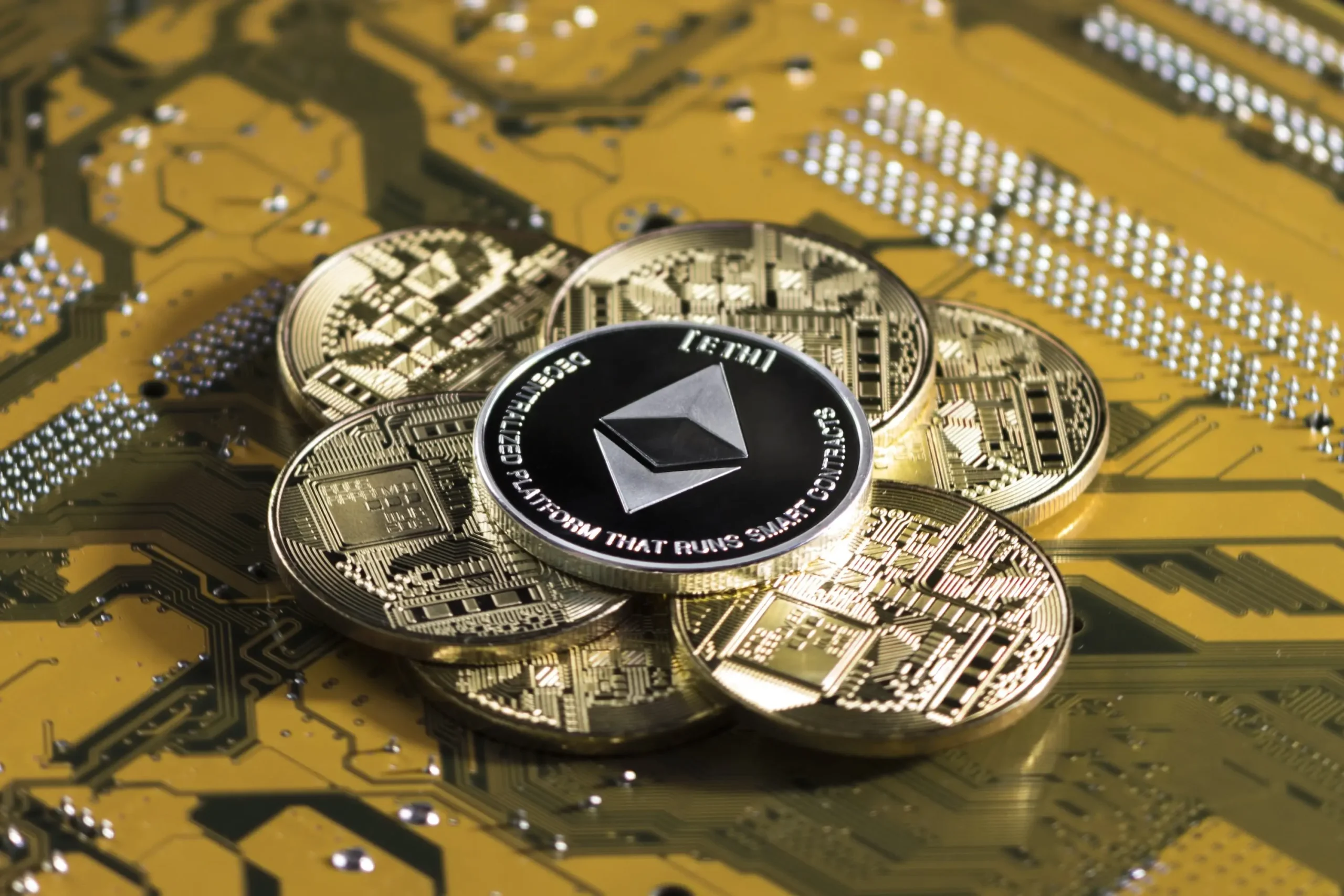 У чому різниця між Ethereum, Ether та ETH