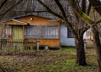 Як підготувати дачу до холодів