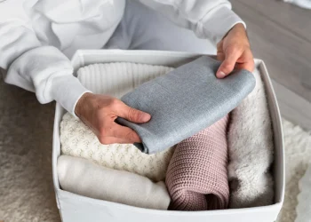 Як зробити мішок для прання взуття власноруч