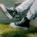 Як почистити кеди Converse