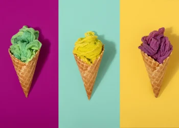 Як зберігати морозиво