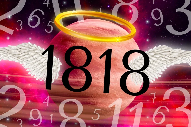 Число ангела 1818 та його значення: ангельська нумерологія