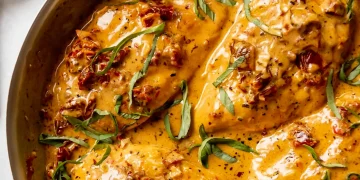 Як приготувати курячі грудки в духовці