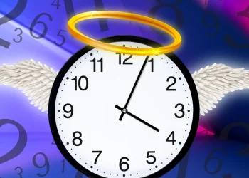 Що означає 04:04 на годиннику за ангельською нумерологією