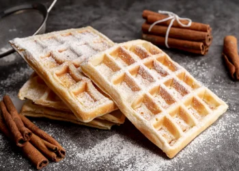 Віденські вафлі в домашніх умовах