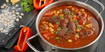 Бограч — класичний рецепт