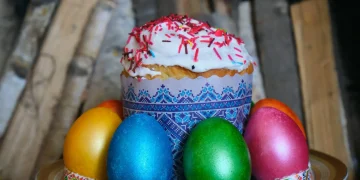 Цікаві факти про Великдень