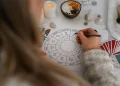 Все про кармічні вузли в натальній карті