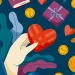 Любовний гороскоп на травень 2025 для всіх знаків Зодіаку
