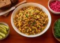Макарони по-флотськи – рецепт