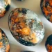 Мармурові крашанки на Великдень