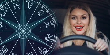 Найкращі водії за знаком Зодіаку