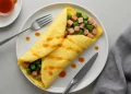 Омлет по-американськи