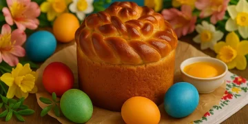 Паска від Лілії Цвіт