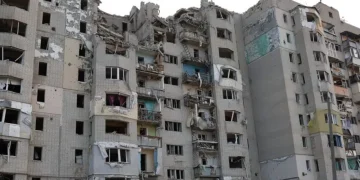 Що відомо про ракетний удар по Харкову 18 квітня