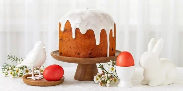 Рецепт грузинської паски