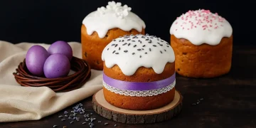 Рецепт класичної паски