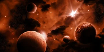 Ретроградні планети у 2025 році