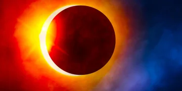 Що принесе сонячне затемнення 2025