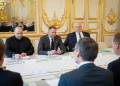 Зустріч по гарантіях безпеки для України в Парижі: що відомо