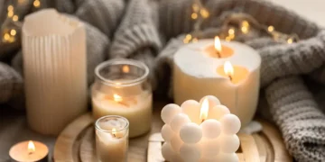 Як безпечно користуватись свічками