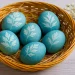 Як пофарбувати яйця червонокачанною капустою