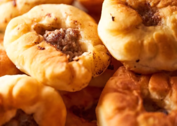 Простий рецепт біляшів як на базарі