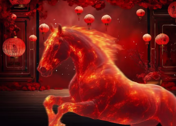 Що принесе Червоний Вогняний Кінь — символ 2026 року