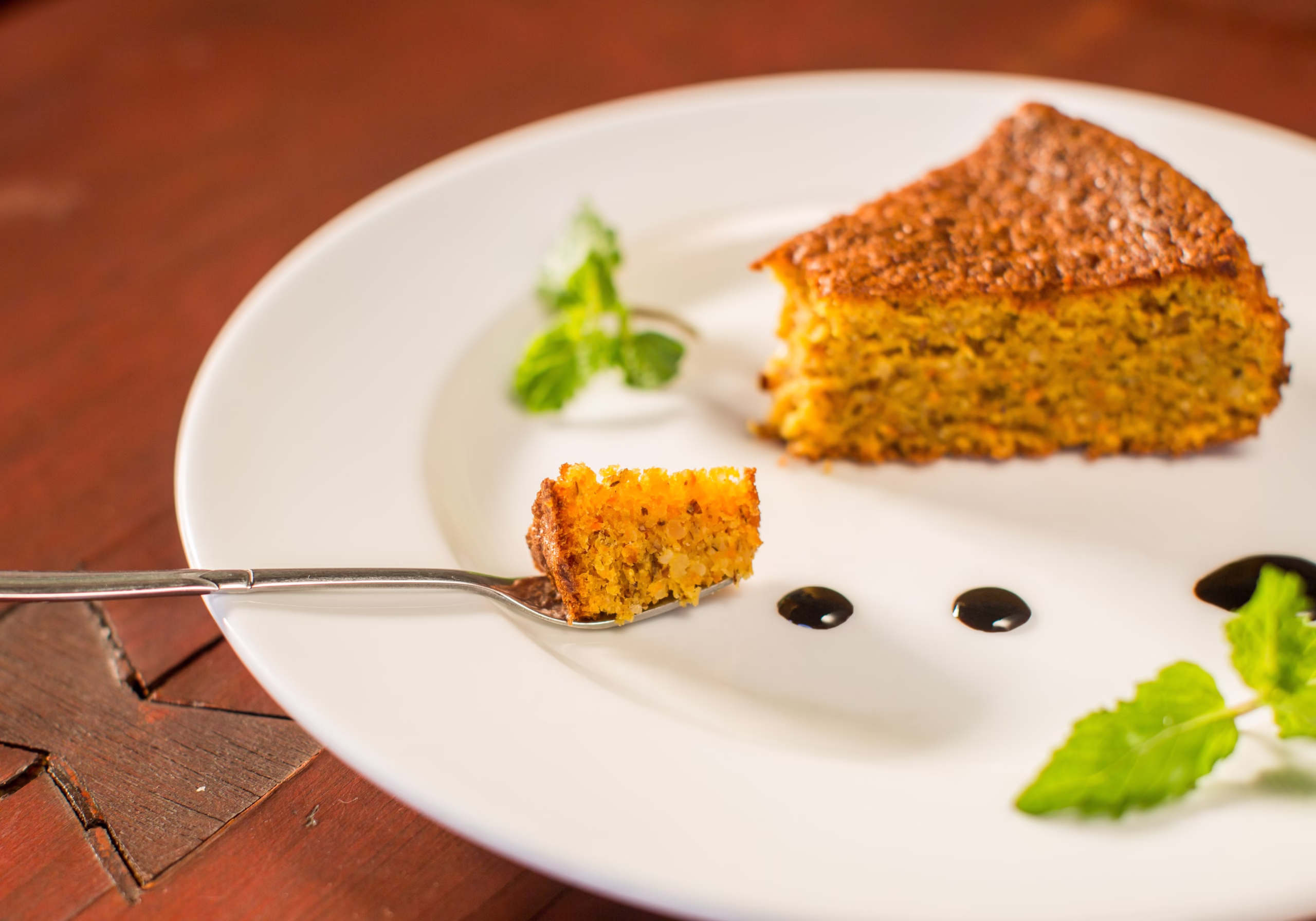 Сирна запіканка з гарбузом смачно – простий рецепт