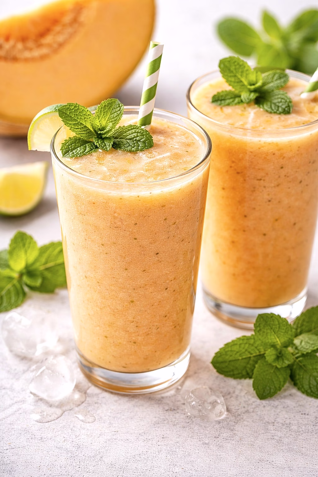 Корисний смузі на сніданок. Смачний напій всього з 4 продуктів